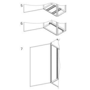 ZESTAW PROFILI WEWNĘTRZNYCH