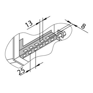 WYMIARY DRZWI WEWNĘTRZNYCH